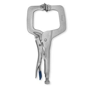 Pinza de Fuerza Tipo "C" Móvil