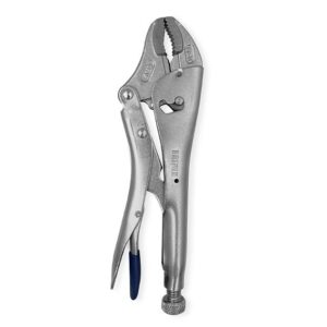 Pinza de Fuerza Curva Regulable