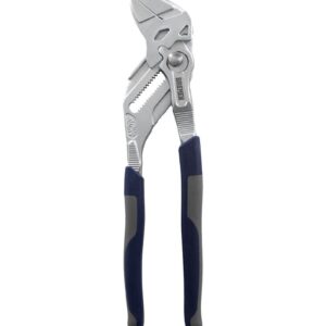 Llave Pico de Loro con Ajuste Rápido [Cremallera Doble]