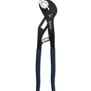 Pinza Pico de Loro Autoajustable [Cremallera Simple]