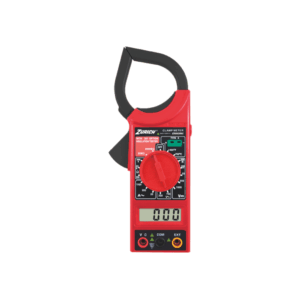 # PINZA AMPEROMETRICA DIGITAL CON TEMPERATURA