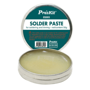 PASTA PARA SOLDAR