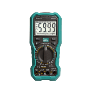 # TESTER DIGITAL PROSKIT RMS/NCV MT-1707