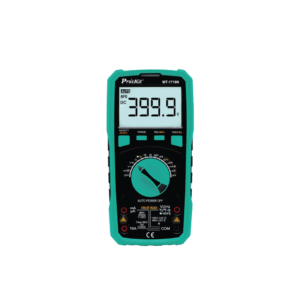# TESTER DIGITAL PROSKIT RMS/NCV MT-1710N