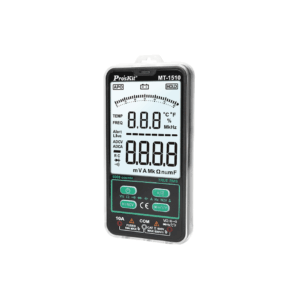 MULTIMETRO SMART COMPACTO NCV PROSKIT