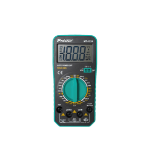 # TESTER DIGITAL PROSKIT RMS MT-1226