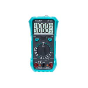 # TESTER DIGITAL PROSKIT NCV/LINTERNA