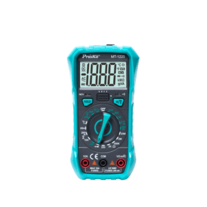 # TESTER DIGITAL PROSKIT NCV/ ºC/ LINTERNA