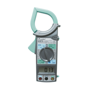 # PINZA AMPEROMETRICA DIGITAL PROSKIT MT-3266