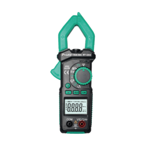 # PINZA AMPEROMETRICA DIG. TRUE RMS - NCV