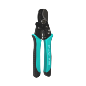 ALICATE Y CORTA CABLE REDONDO 168MM PROSKIT