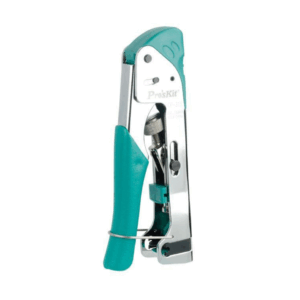 CRIMPEADORA PROFESIONAL REGULABLE PROSKIT CP-313