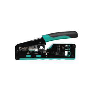 CRIMPEADORA RJ45 CAT 5/6/7 PROSKIT