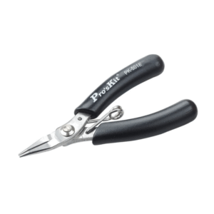 PINZA PUNTA LARGA 100MM PROSKIT 1PK-501E