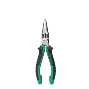 PINZA PTA. LARGA PROSKIT P/ELECT VERDE 1PK-709DS