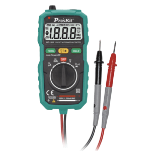 # TESTER PROSKIT + DETEC. SIN CONTACTO ACV MT-1508