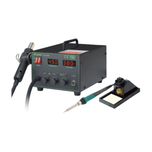 # ESTACION DE SOLDADO PROSKIT 700W SS-989B