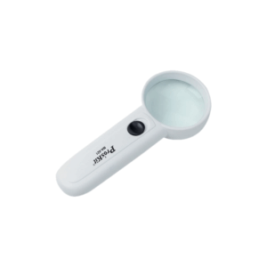 LUPA PROSKIT 3.5 X C/LEDS MA-021