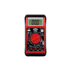 # TESTER DIGITAL PROFESIONAL ZURICH ZR-955