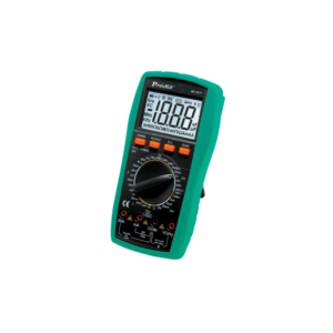 # TESTER DIGITAL PROSKIT ( LCR ) MT-5211