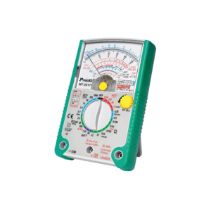 # TESTER ANALOGICO PROSKIT MT-2017