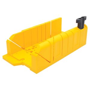 Caja de Inglete Profesional