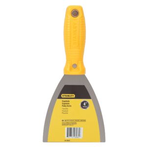 Espátula con Mango de Plástico 4" (102 mm)