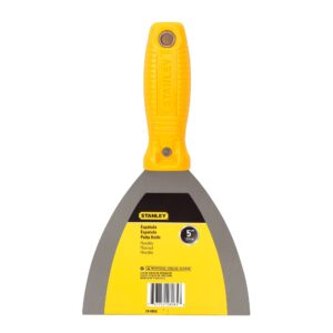 Espátula con Mango de Plástico 5" (127 mm)