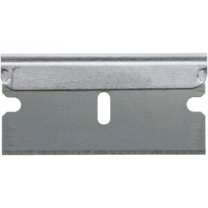 Hojas de Repuesto Simple para Raspador de Uso General 10 piezas