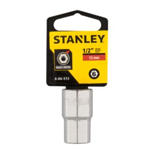 Dado/Cubo  Métrico 6 Pt. Enc. 1/2"- 13 mm