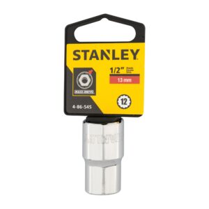 Dado/Cubo  Métrico 12 Pt.  Enc. 1/2"- 13 mm