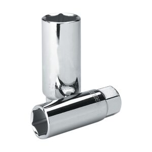 Dado/Cubo Largos  6 Pt. Enc. 1/2"- 13/16"