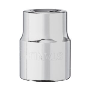 Dado/Cubo  Métrico 6 Pt. Enc. 1/2"- 22 mm
