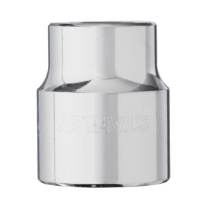 Dado/Cubo  Métrico 6 Pt. Enc. 1/2"- 27 mm