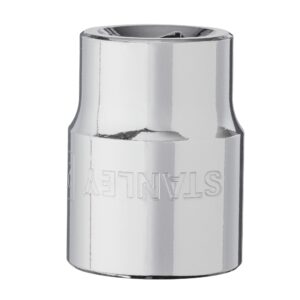 Dado/Cubo  Métrico 12 Pt.  Enc. 1/2"- 22 mm