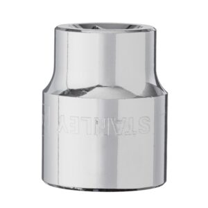 Dado/Cubo  Métrico 12 Pt.  Enc. 1/2"- 24 mm
