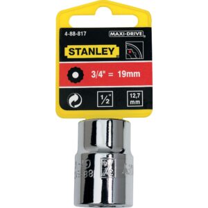 Dado/Cubo en Pulgadas 12 Pt. Enc. 1/2"- 3/4"