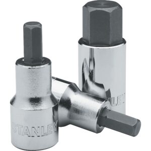 Dado/Cubo de Punta Hexagonal en Pulgadas Enc. 1/2"- 5/16"