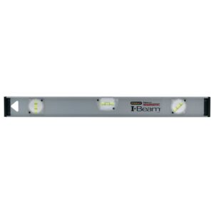 Nivel Profesional Magnético I-Beam 24" (610mm)