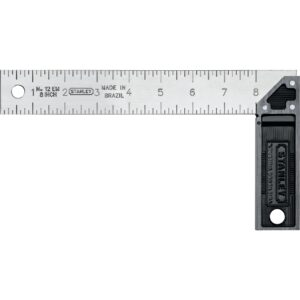 Escuadra Profesional 8" (203mm)