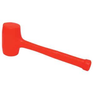 Martillo de Ingeníeria de Superficie Suave Compo-Cast® Hi-Vis Naranja 52 oz Weight (1472 g)