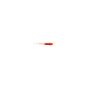 Destornillador Aislado 1000V MaxSteel™ 5/32" (4 mm) x 4" (102mm)