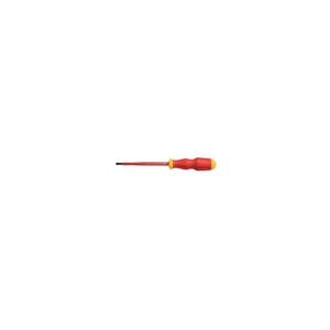 Destornillador Aislado 1000V MaxSteel™ 7/32" (5.5 mm) x 5" (125mm)