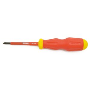 Destornillador Aislado 1000V MaxSteel™ #1   x 3-1/5" (75 mm)