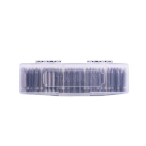 Puntas de Destornillador #2 x 2" (50mm) a Granel 100 Piezas