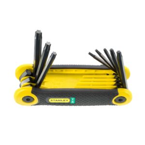 Juego de Llaves Hexagonales Pro Torx® 8 piezas