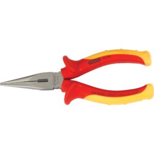 Alicate de Punta Larga MaxSteel™ VDE 1000V 6-1/2" (165 mm)