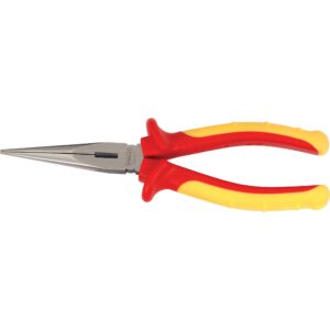 Alicate de Punta Larga MaxSteel™ VDE 1000V 8-1/4" (210 mm)