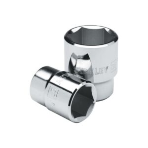Dado/Cubo  Métrico 6 Pt. Enc. 3/4"- 19 mm
