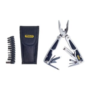 Alicates Multi-Herramientas con Mango Ergonómico 28 en 1